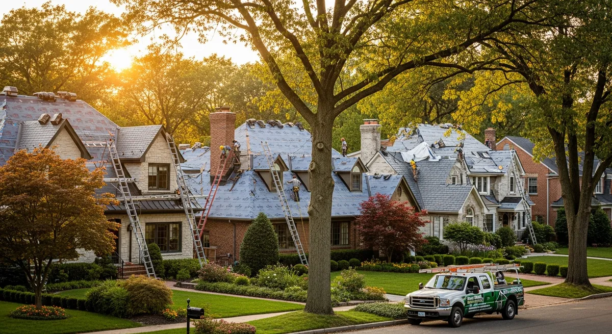 Silver Spring Roofing Company and Columbia MD Contractors: What to Ask and What to Expect